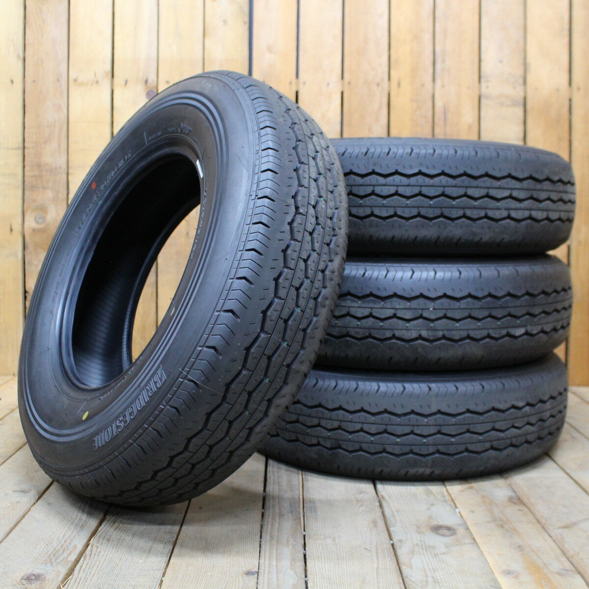 楽天市場】RD-613 195／80R15 107／105の通販