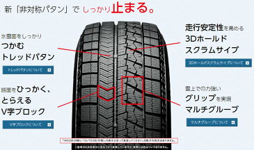 ブリヂストン ブリザック VRX 195/60R16 WILL カルディナ ヴェルヴァテサリア 送料無料 4本セット