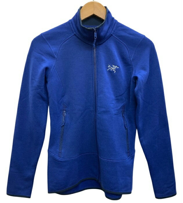 Rakuten - ARC'TERYX/アークテリクス/カイヤナイトフーディー/ブルー/サイズS/レディース/FB3984