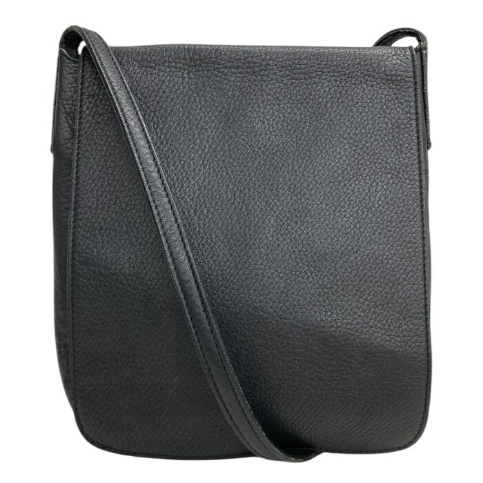 Rakuten - 美品/HIROFU/ヒロフ/レザーショルダーバッグ/ブラック黒/日本製/メンズ/FB4062