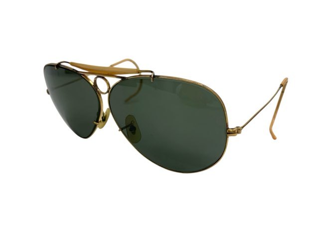 B&L/Ray-Ban/レイバン/80S/ヴィンテージ/shooter/ボシュロム/サングラス/メンズ/FC3364(4.0)