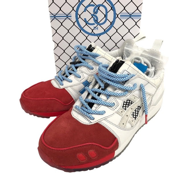 Rakuten - ほぼ未使用/アシックス/ゲルライト3/MITA SNEAKERS/27.0/メンズ/靴/RS0099
