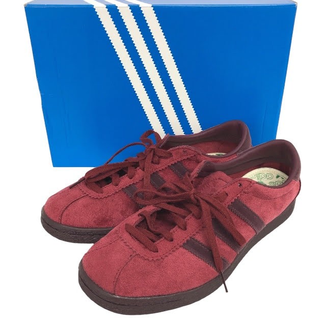 Rakuten - 極美品/adidas/アディダス/タバコグルーエン/GW8204/サイズ25.0/メンズ/靴/RS0120