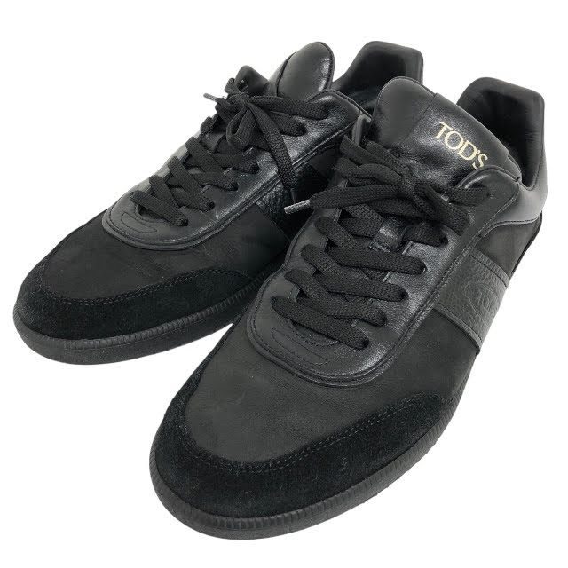 Rakuten - TOD's/トッズ/スウェードレザースニーカー/8 1/2/メンズ/靴/RS0124