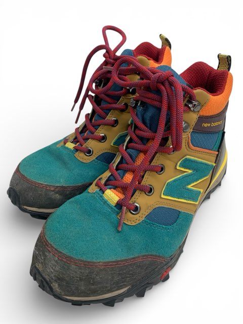 Rakuten - NEW BALANCE/ニューバランス/トレッキングシューズ/size:24/MO673MB/レディース/FC3410