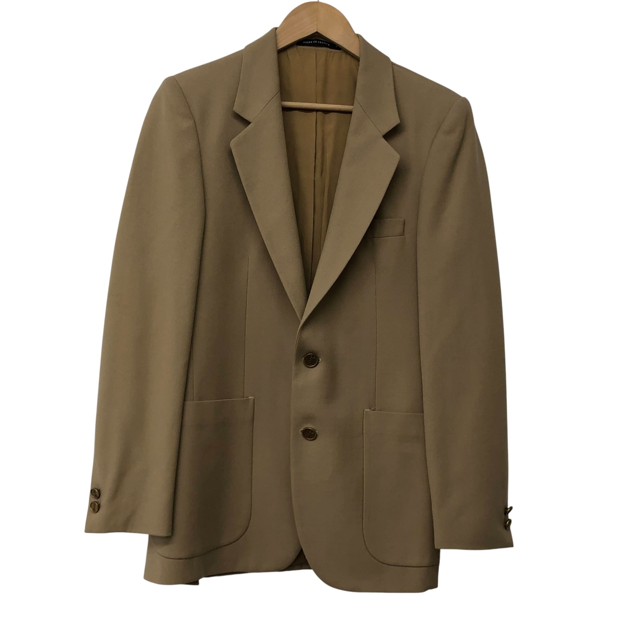 YVES SAINT LAURENT/イヴサンローラン/80S/