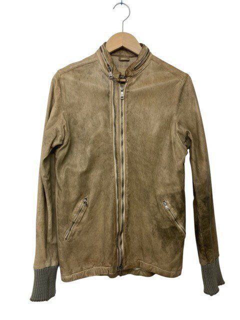 ジョルジオブラート レザーブルゾン GIORGIO BRATO（ジョルジオ ブラート） – 買えるLEON