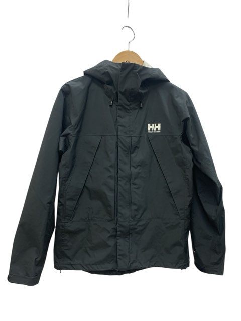Rakuten - HELLY HANSEN/ヘリーハンセン/マウンテンパーカー/Sサイズ/ブラック/メンズ/FC3425