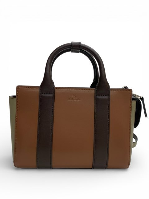 Paul Smith/ポールスミス/2WAY/ショルダーバッグ/ブラウン/レディース/FC3433