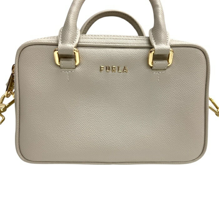 美品/FURLA/フルラ/2WAYショルダーバ...の紹介画像2