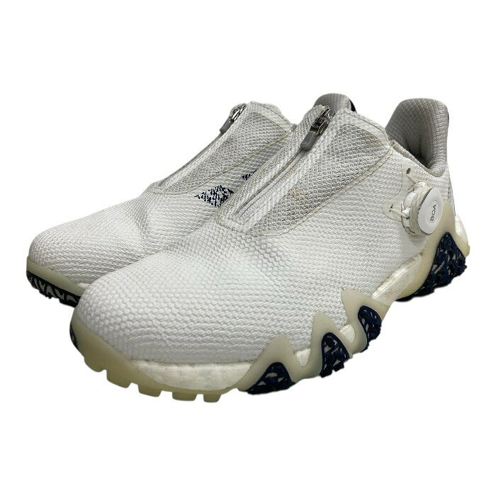 Rakuten - adidas/アディダス/ゴルフシューズ/791001/白ホワイト/25cm/メンズ/FB4155