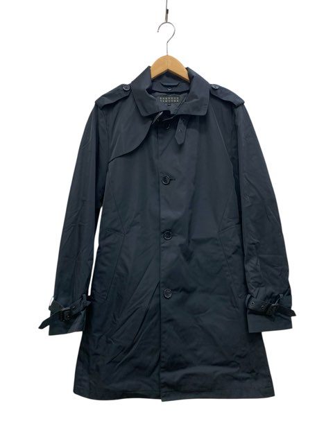 Rakuten - BARNEYS NEWYORK バーニーズニューヨーク/size:M/ライナー付きトレンチコート/ネイビー/レディース/FC3456