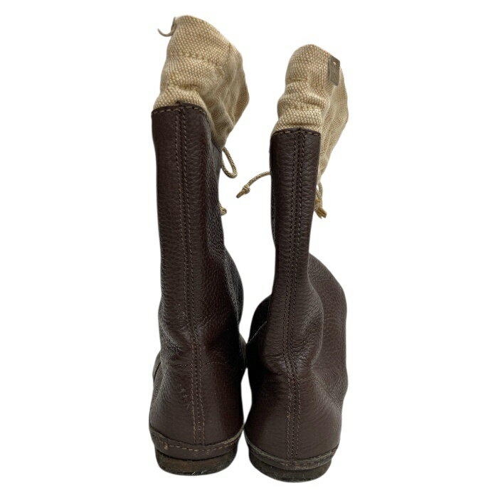 KOOS/コース/ブーツ/ブラウン/サイズ38/レディース/FB4175/BK