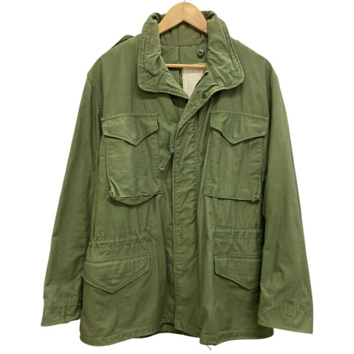 Rakuten - US ARMY ユーエスアーミー/M-65/フィールドジャケット/KHKカーキグリーン/VINTAGE/メンズ/アウター/FB4177