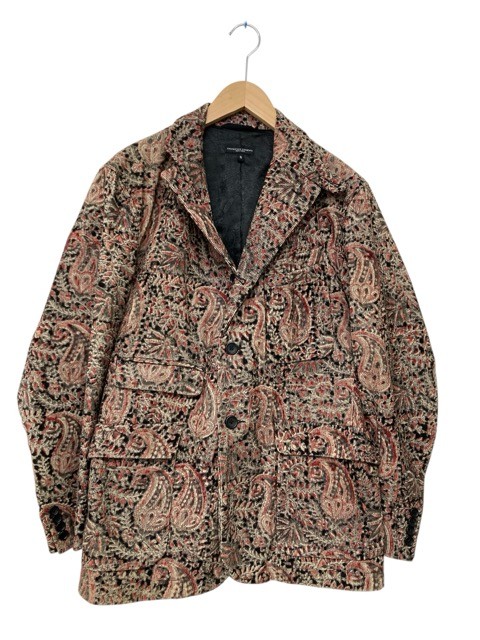 Rakuten - ENGINEERED GARMENTS/エンジニアド ガーメンツ/コーデュロイ/ペイズリー/ジャケット/サイズS/メンズ/RS0320