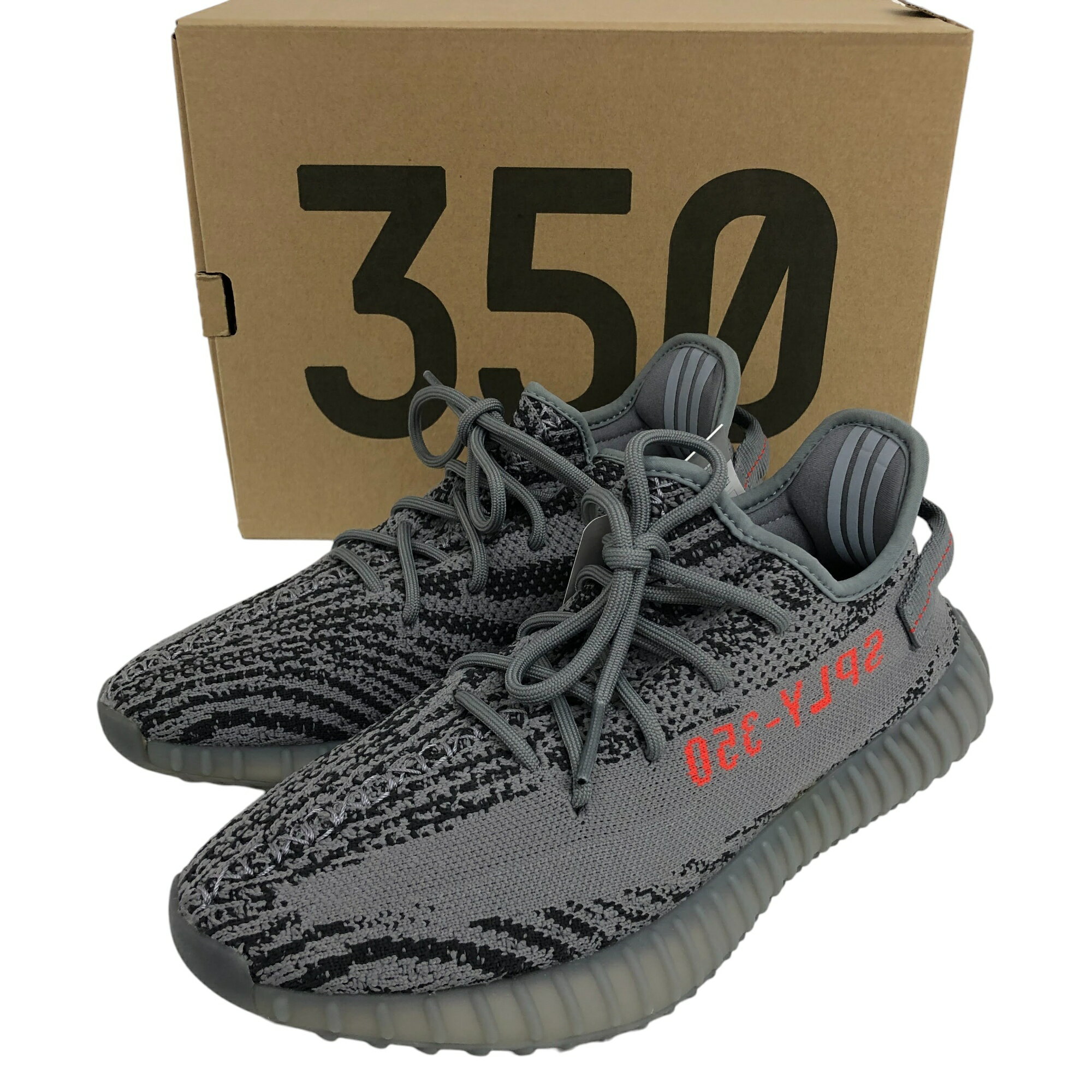 Rakuten - 未使用/タグ付き/adidas/アディダス オリジナルス イージー ブースト 350 V2/ah2203/サイズ26.5/グレー/メンズ/RS0335