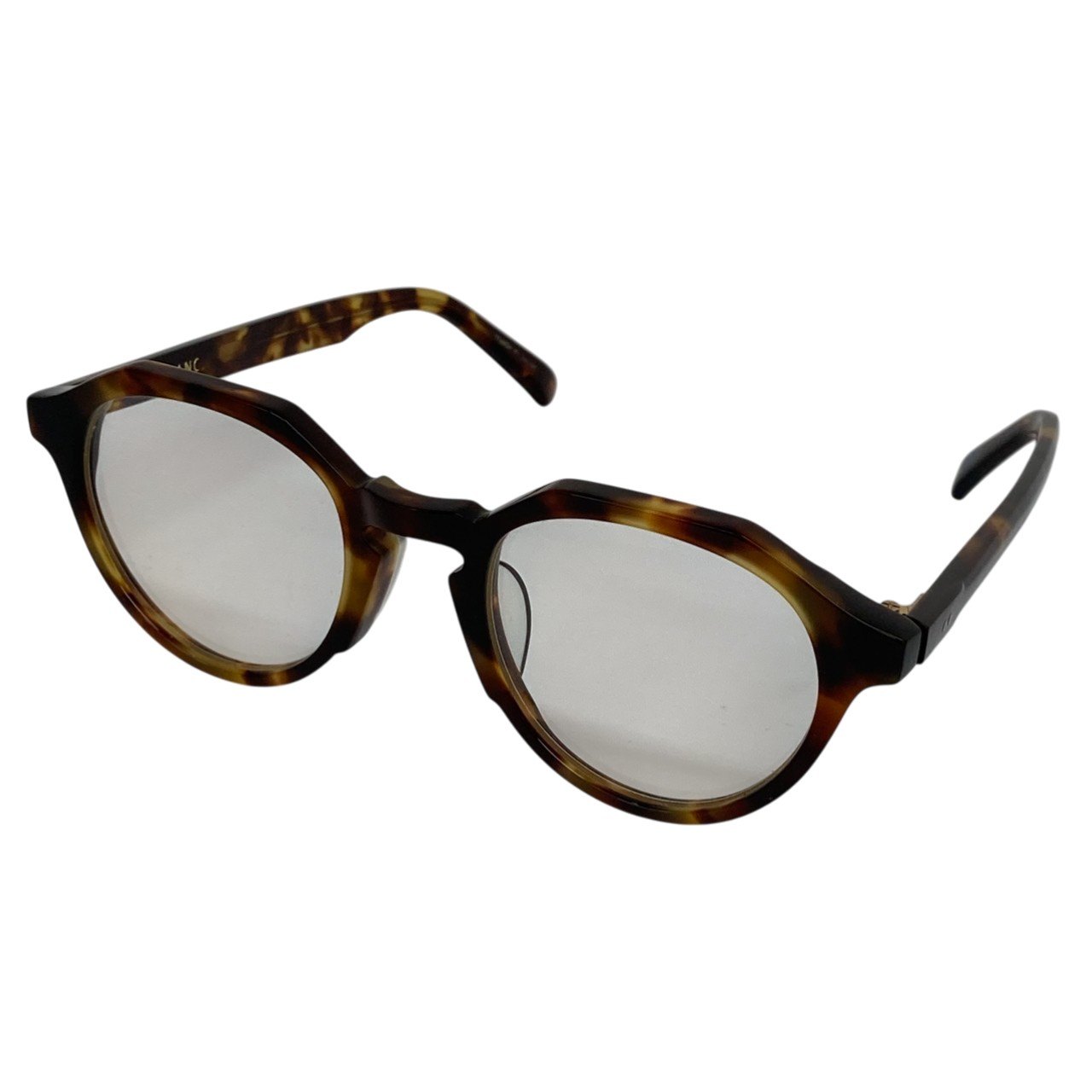 Glasses - BLANC.. /ブランク/BM001/メガネ/メンズ/47□21-145/メンズ/RS0368