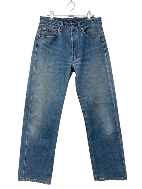 LEVI’S/リーバイス/501xx/裏555/USA製/バレンシア/W32/デニムパンツ/メンズ/RS0383