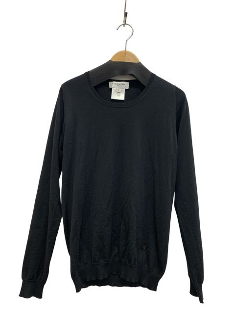 Rakuten - GIVENCHY/ジバンシー/カシミヤ混/ニット/ブラック/Sサイズ/レディース/FC3489