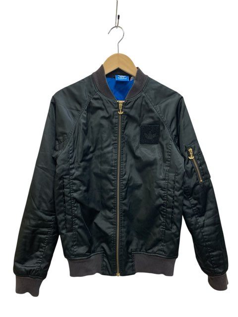 Rakuten - adidas アディダス/MA1/ブルゾン/ブラック/Sサイズ/メンズ/FC3492