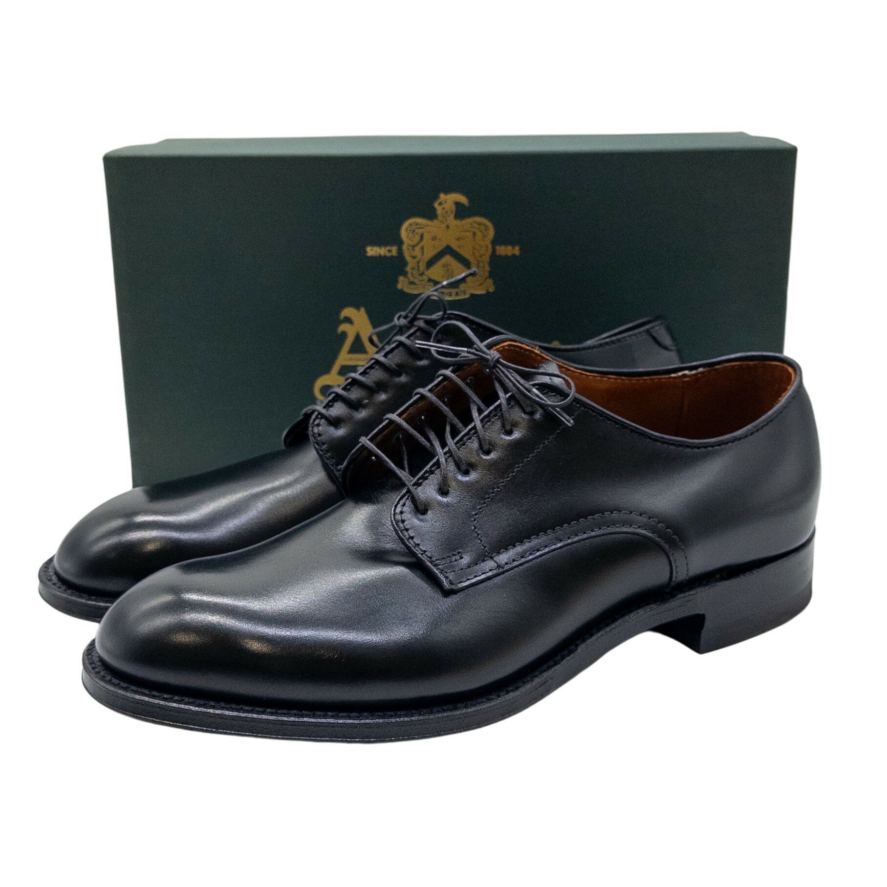 楽天市場】alden プレーントゥ ブーツの通販