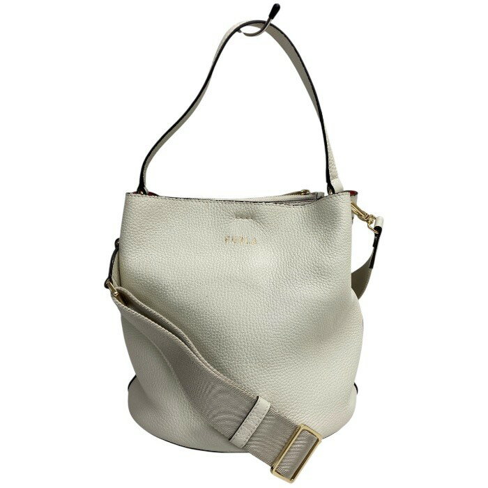 FURLA フルラ/2wayレザーショルダーバ�