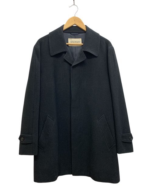 楽天市場】BALMAIN コート（メンズファッション）の通販