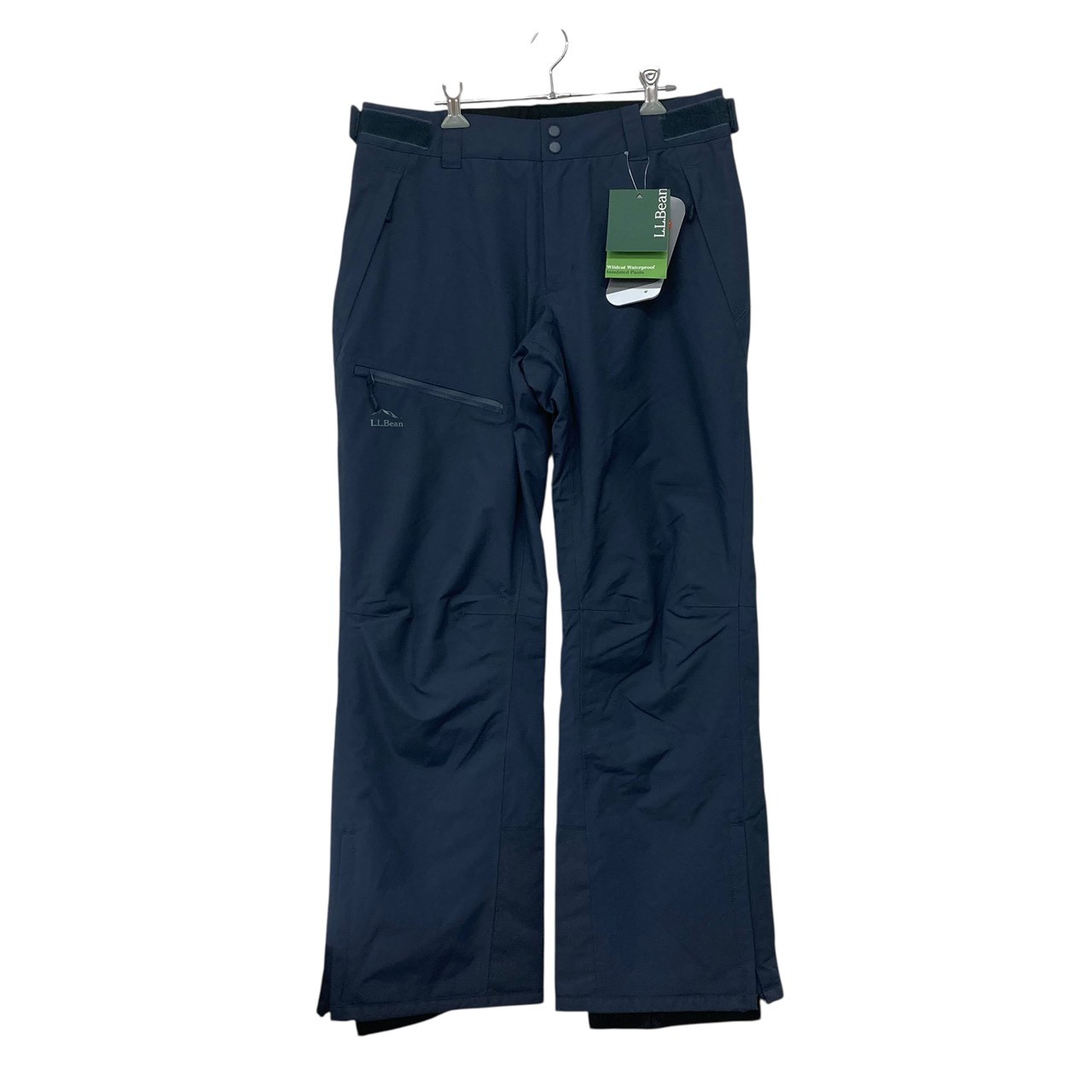 Rakuten - 未使用/タグ付き/L.L.Bean/エルエルビーン/ワイルドキャット/ウォータープルーフ/インサレーテッドパンツ/ネイビー/Mサイズ/レディース/RS0438