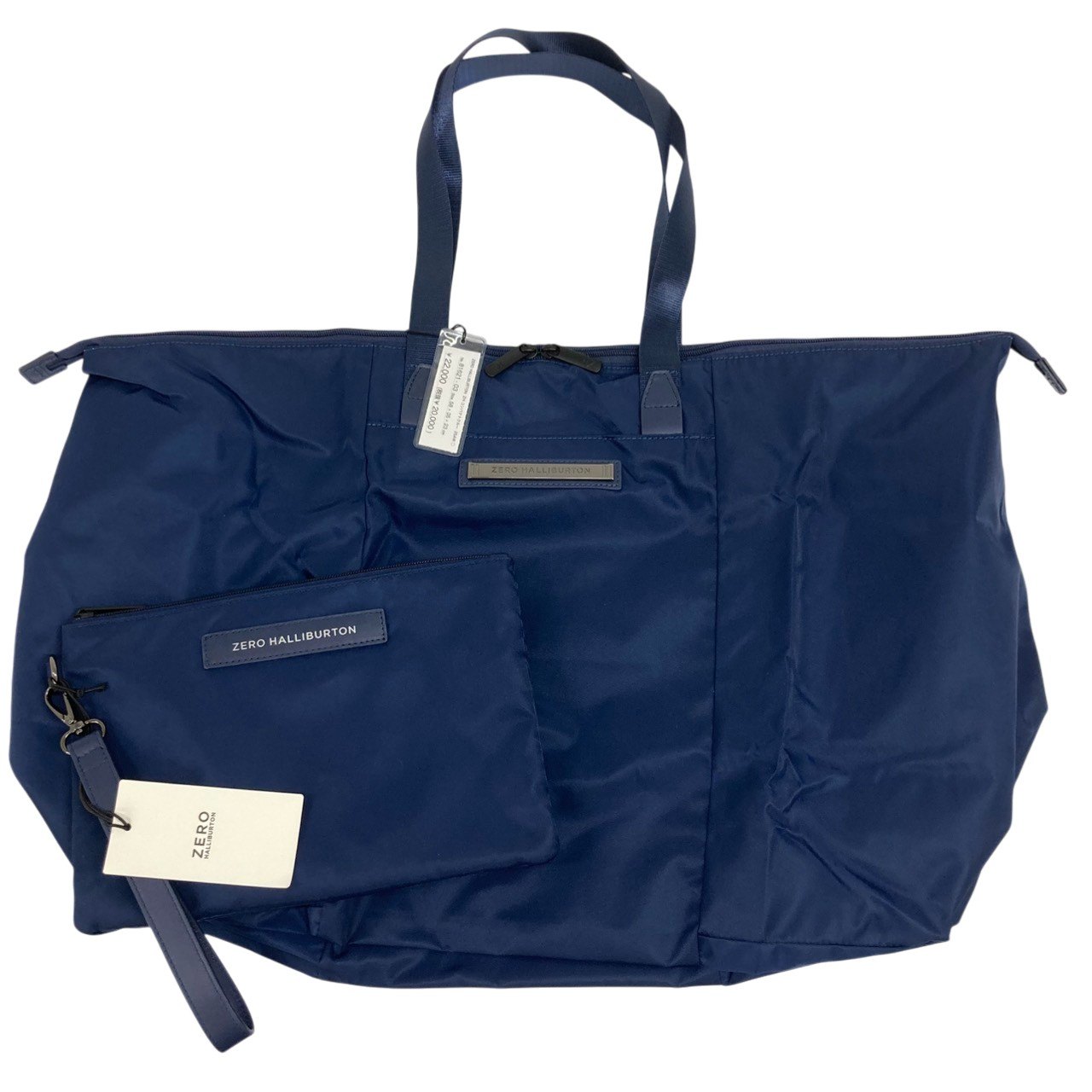 未使用/ゼロハリバートン/ZERO HALLIBURTON/パッカブル/トートバッグ/Compact Crew | Tote Bag/81621/メンズ/RS0435