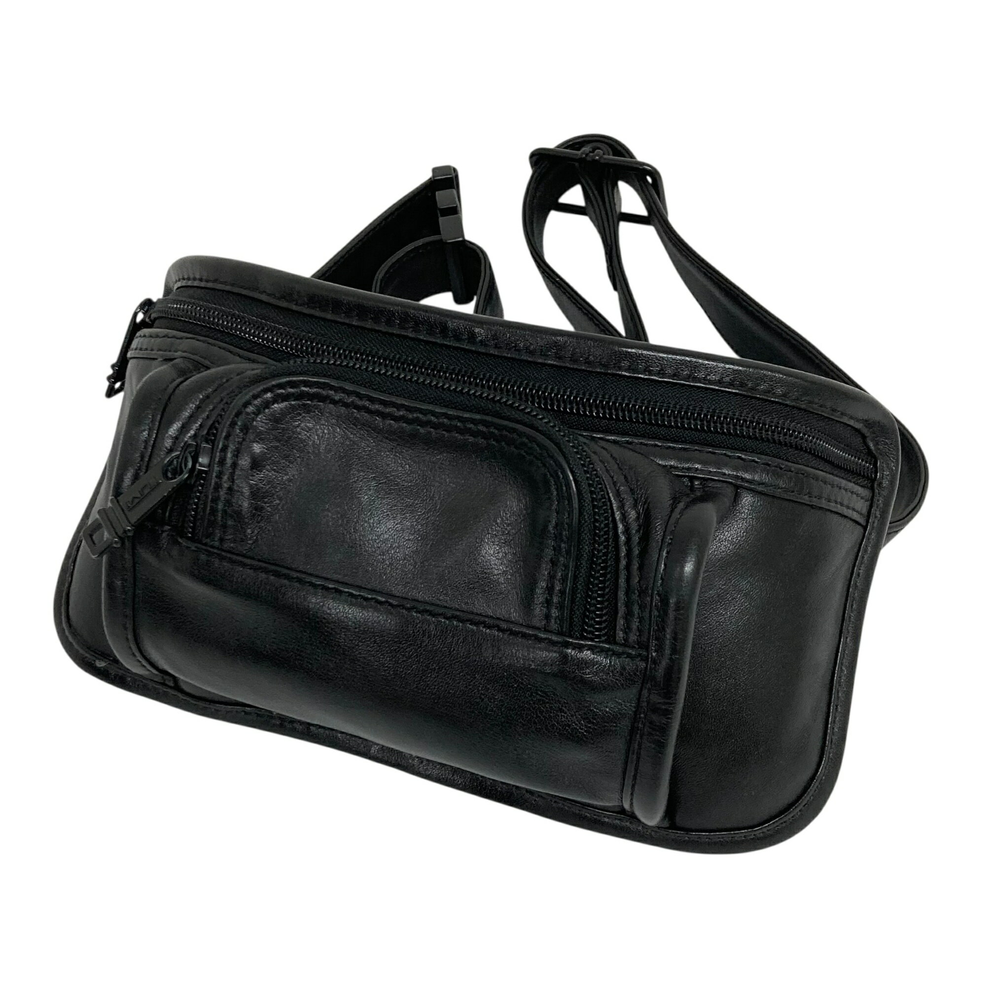 楽天市場】tumi レザー（ボディバッグ・ウエストポーチ｜メンズバッグ