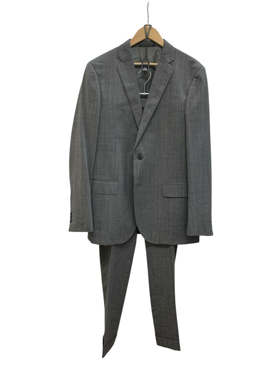 UNITED ARROWS/greenlabelrelaxing/ユナイテッドアローズ/グリーンレーベルリラクシング/SETUPスーツ/サイズ50/グレー/メンズ/FD0090