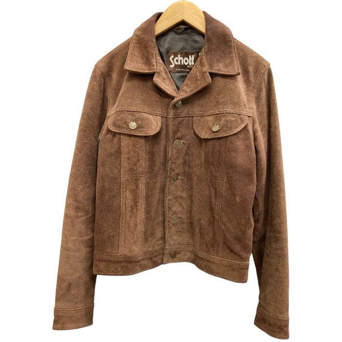 楽天市場】schott スエード 中古の通販
