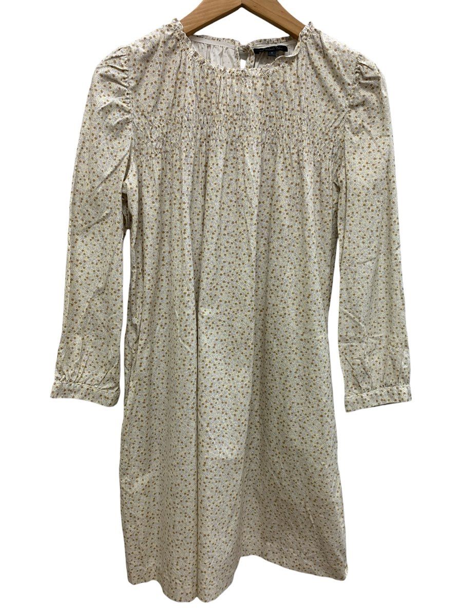 商品名 A.P.C./アーペーセー/チュニック/ワンピース/オフホワイト/小花柄/サイズS/レディース/FD0096 管理番号 PDB2XDFFD3Y4 コンディション・サイズなど この商品の参考ランクは　中古AB N 使用されていない未使用・新古品になります。 S 数回程度の使用品で、ほとんど使用感を感じない美品です。 SA 使用感があまりなく、全体的に綺麗な状態のお品です。 A 使用感は少しありますが、程度良好のお品です。 AB 多少使用感はありますが、通常の中古品の範囲内です。 B 使用感のあるお品ですが、通常の使用には差し支えありません。 C 少し難ありのお品です。場合によってはお直しが必要です。 ジャンク 難ありのお品です。お直しの必要があります。 【コンディション】 綺麗な状態のお品です。 【サイズ】：S 【素材】：綿 【色】：クリーム 【着丈】　約 85cm 【総丈】　約 cm 【肩幅】　約 32cm 【裄丈】　約 cm 【身幅】　約 56cm 【袖丈】　約 54cm サイズ違いによる返品・交換は致しかねます。 取扱い店舗 エコライフ 岡場店 TEL　078-982-8803 特定商取引法・問い合わせ等 会社名 株式会社エコスモ 運営統括責任者 尾山　亮 古物商許可証 大阪府公安委員会　第621130140227号 住所 兵庫県神戸市北区藤原台中町1－4－1 ステップガーデンA棟1階 電話番号 078-982-8803 メールアドレス eco_eco_eco_life@yahoo.co.jp カテゴリ：衣料品, レディース, トップス