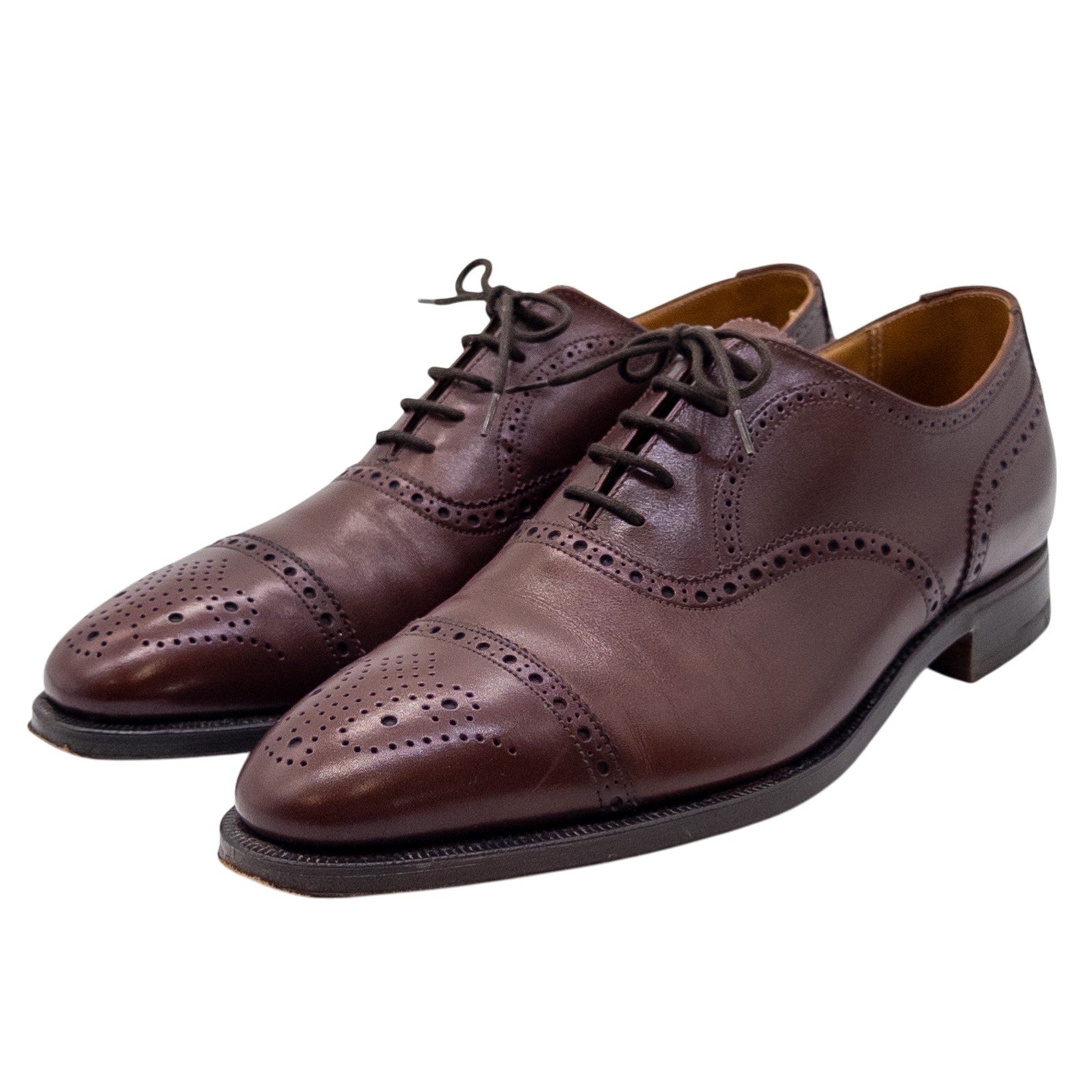 Rakuten - 美品/CROCKETT&JONES×PailSmith/CHAIRMAN/ドレスシューズ/ビジネスシューズ/サイズUK7/メンズ/RS0457