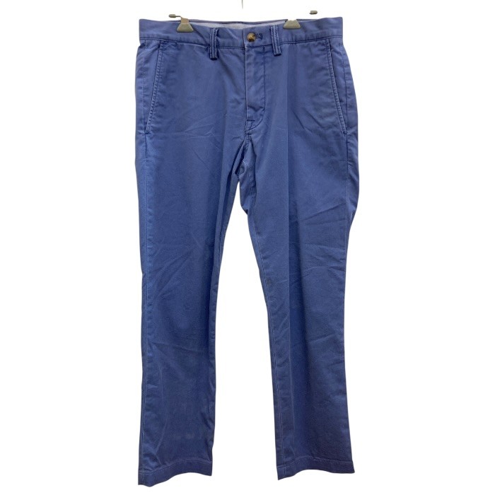 Rakuten - Polo Ralph Lauren/ポロ ラルフローレン/カラーパンツ/サイズ29 32/ブルー/メンズ/FB4244