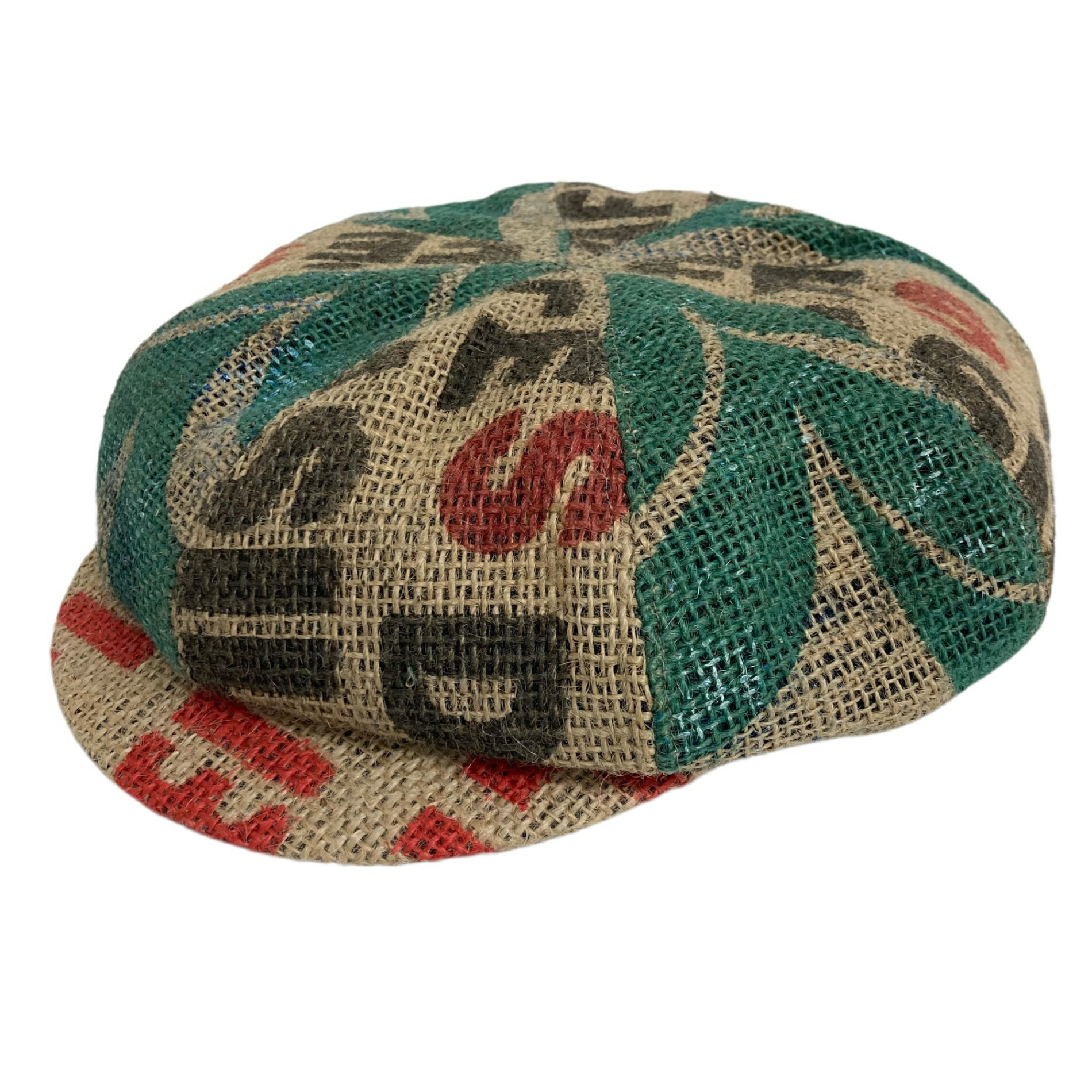Rakuten - 未使用/タグ付き/CA4LA/カシラ/HILLS HATS/コーヒー麻袋/ハンチング帽/メンズ/帽子/RS0502