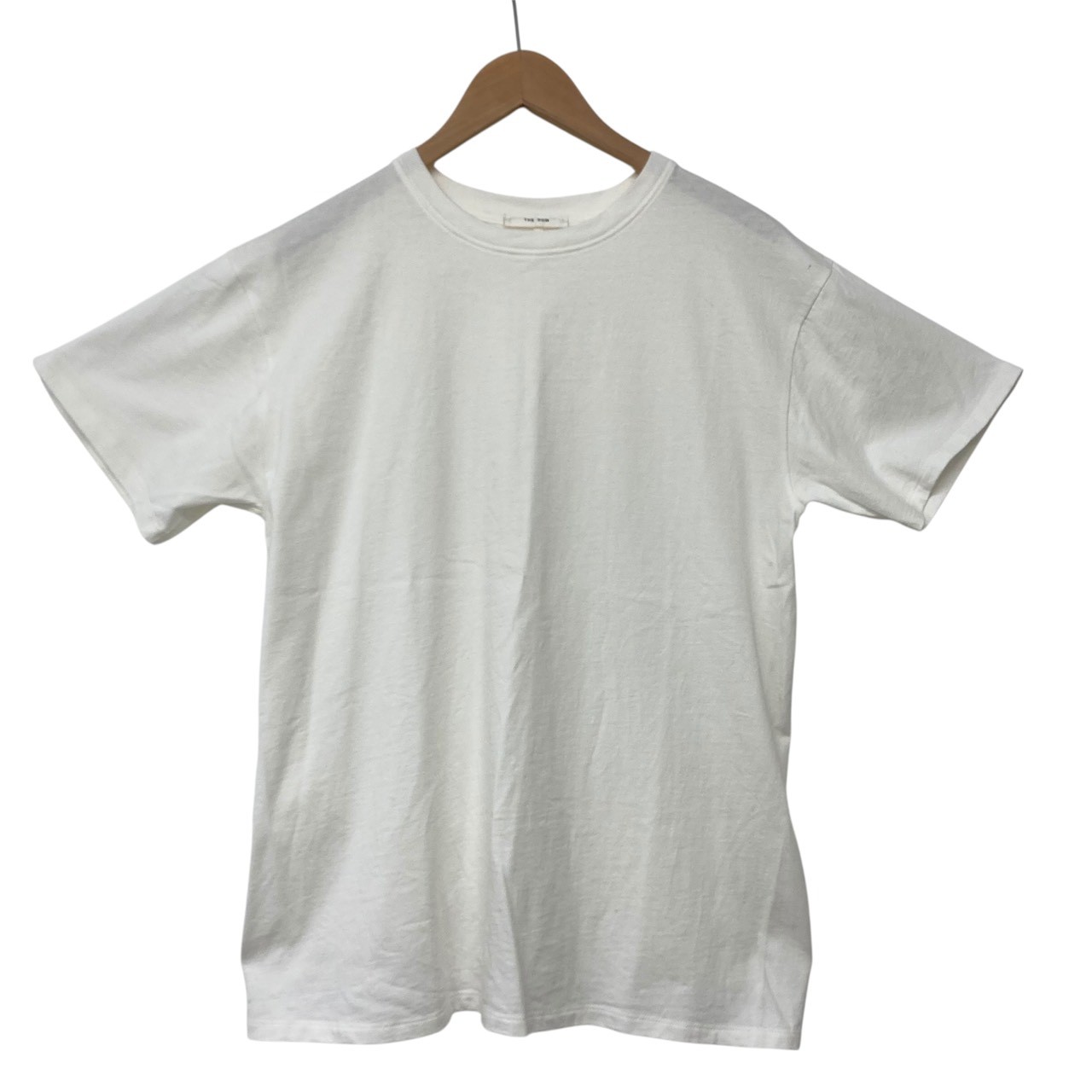 Rakuten - THE ROW/ザ ロウ/Tシャツ/シルク コットン/ 6900K603/ホワイト/sizeS/レディース/RS0509