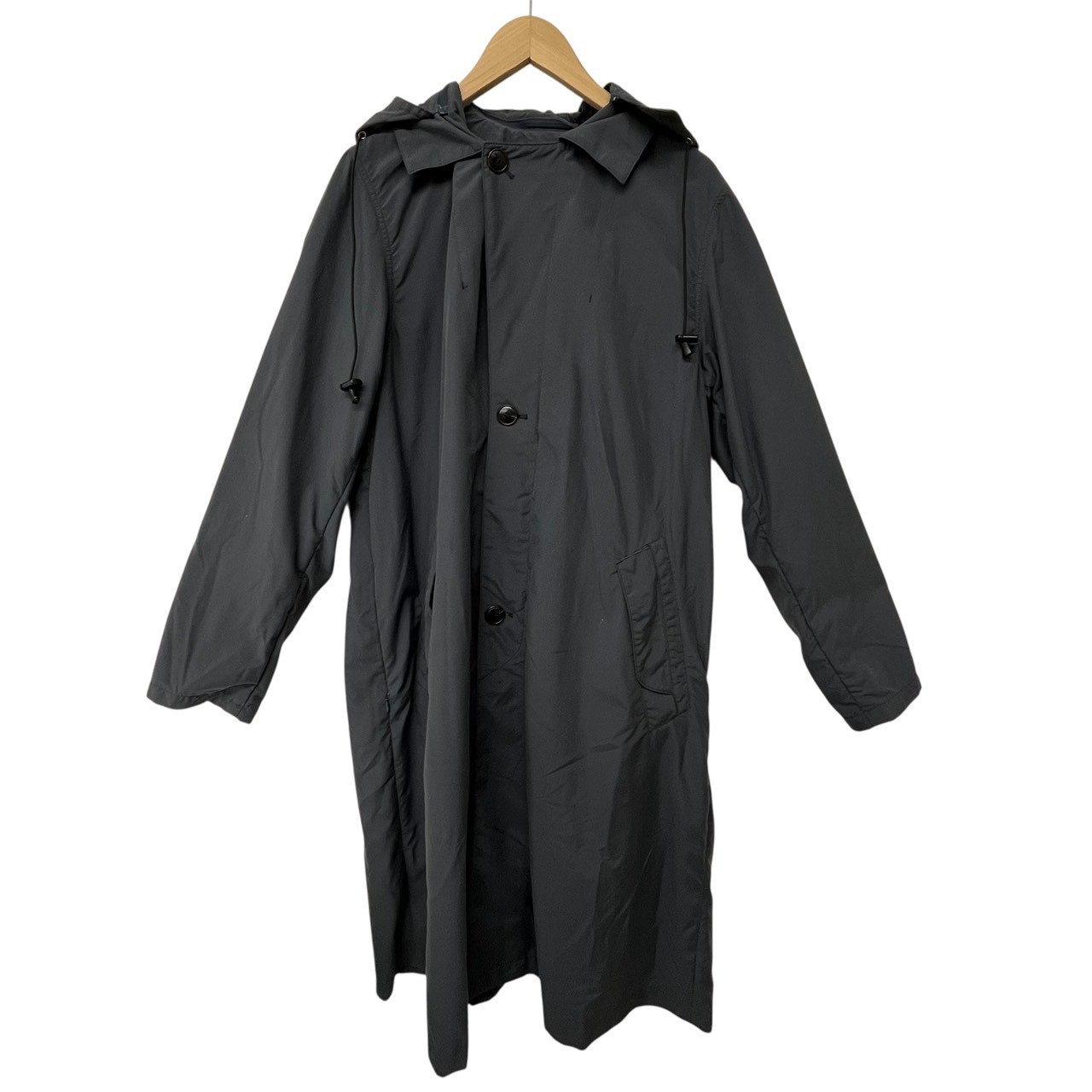 MEANWHILE/ミーンワイル/レインコート/ブルー/サイズM/AB/メンズ/RS0525