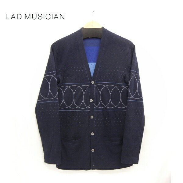 楽天市場】LAD MUSICIAN（カーディガン｜トップス）：メンズ
