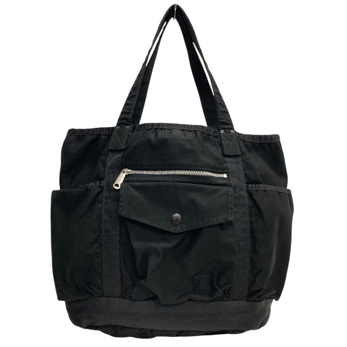 良品/PORTER/ポーター/CRAG/トートバッグ/ブラック黒/吉田カバン/メンズ/FB4276