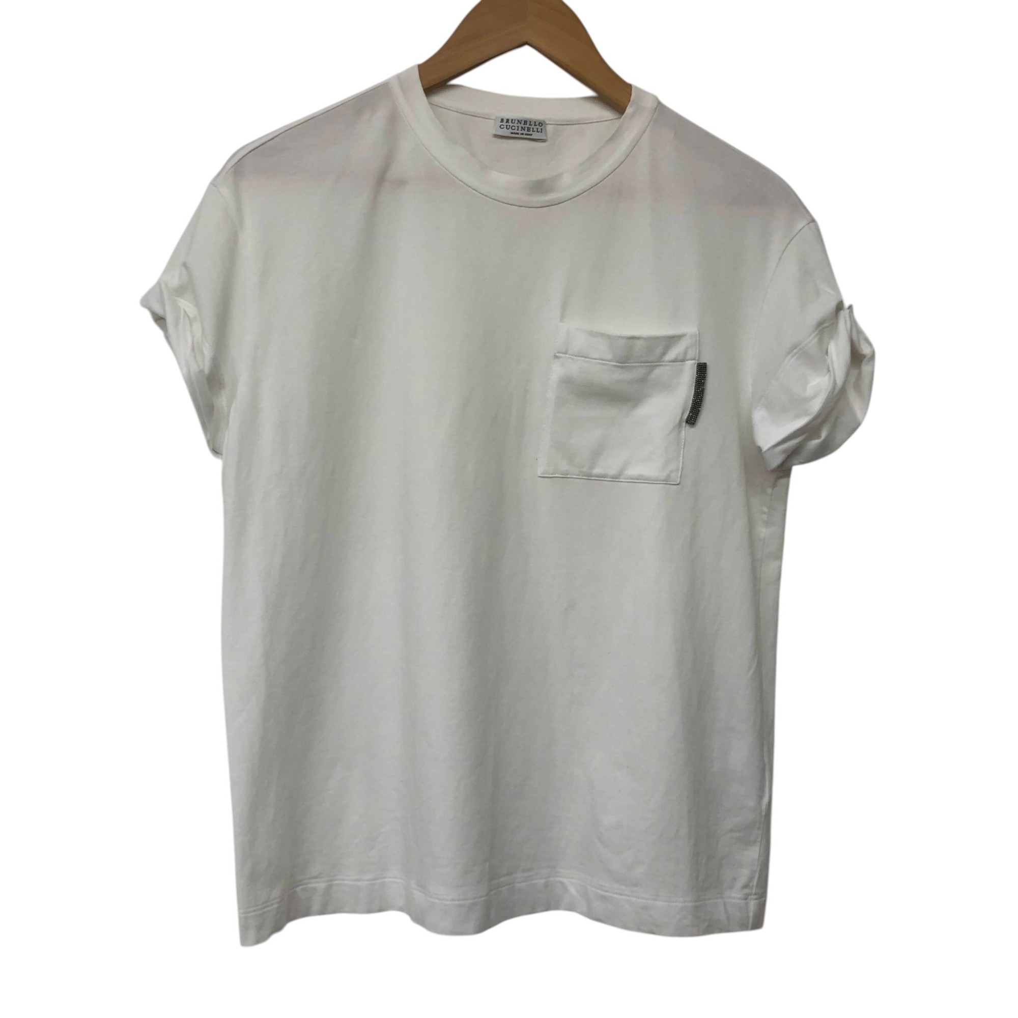 ブルネロクチネリ　ノースリ　トップス 楽天市場】ブルネロ・クチネリ（Tシャツ・カットソー｜トップス