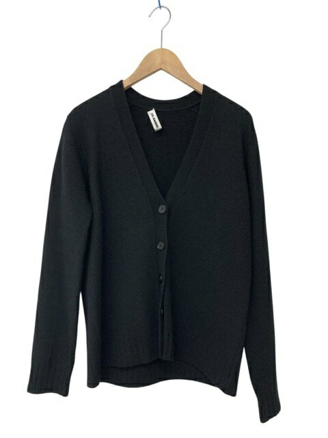 Rakuten - JIL SANDER/ジルサンダー/ニットカーディガン/ブラック/サイズ36/RS0784