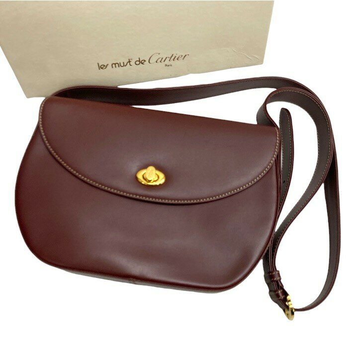 美品/Cartier/カルティエ/マストライ�
