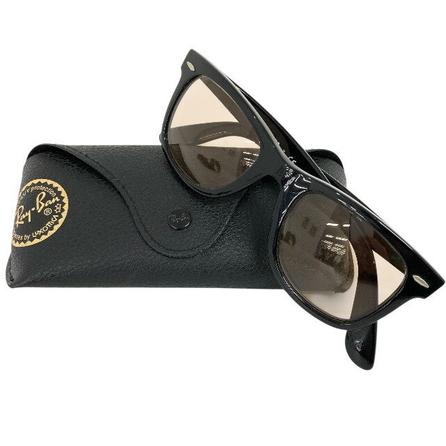 【未使用】レイバン　¥7800 Ray-Ban(レイバン) RX 6378F-2904ブラック(51) – 武田メガネオンライン