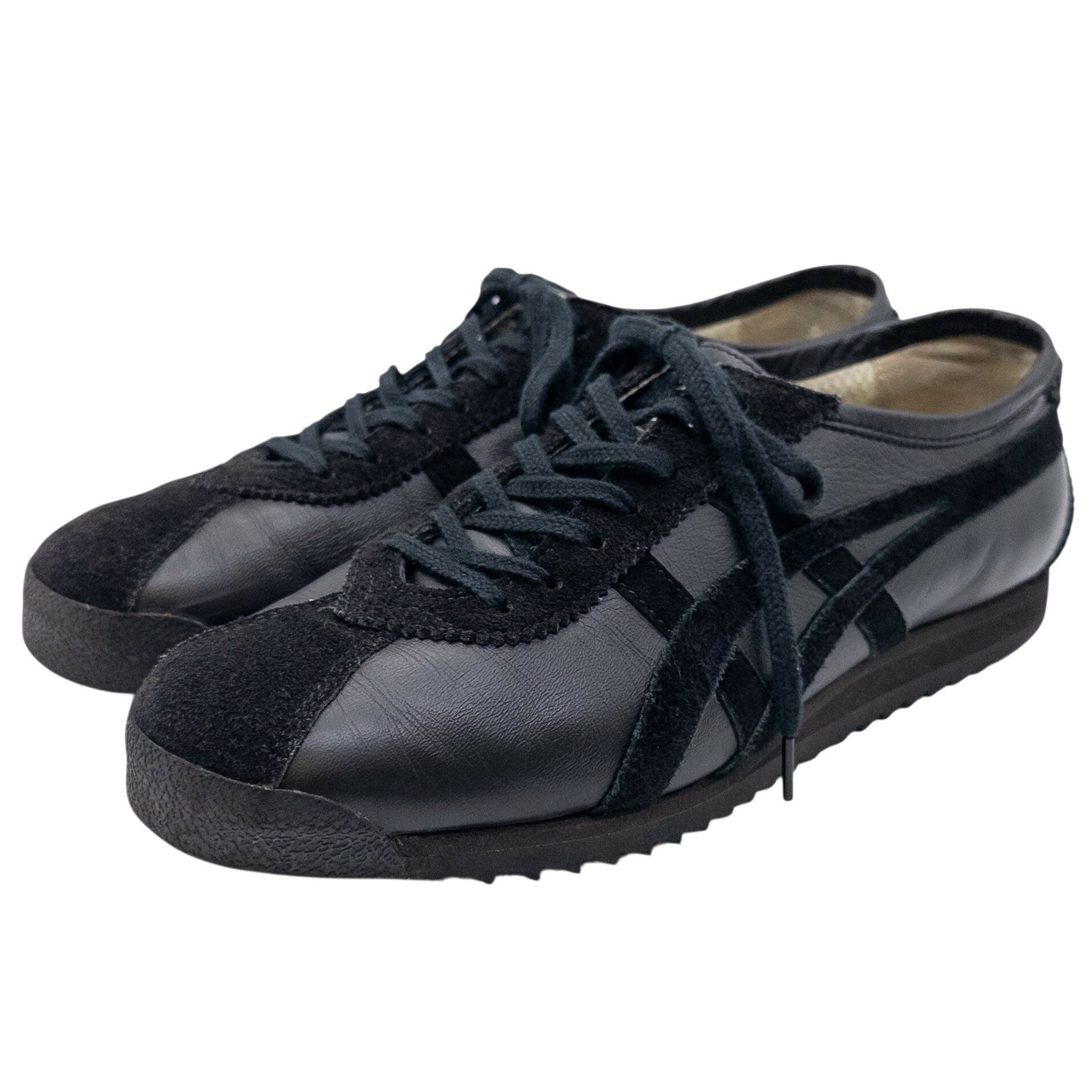 Rakuten - Onitsuka Tiger/オニツカタイガー/リンバスニーカー/OT6000/LIMBER 66/リンバー 66/ブラック/サイズ 23.5cm/レディース/RS0875