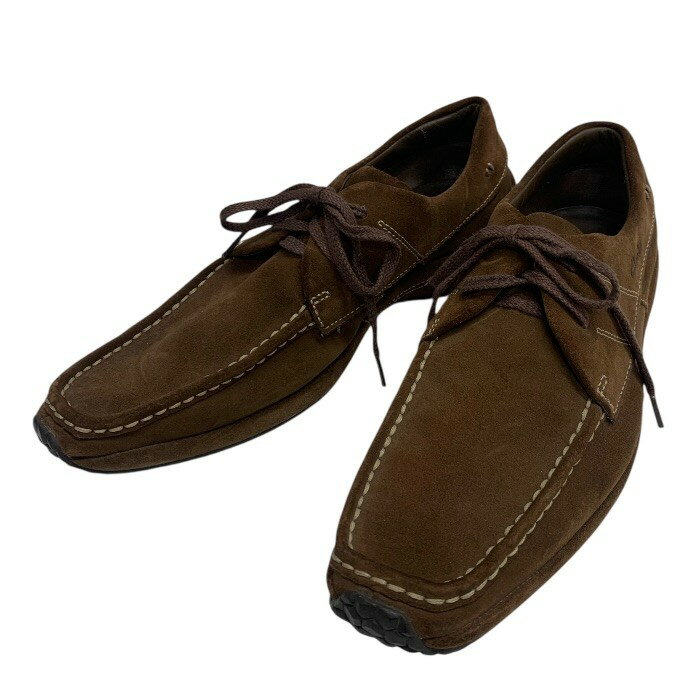 Rakuten - Clarks/クラークス/スエード/アクティブエアー/ドライビング/チャカ/ブラウン/UK9/約28cm/メンズ/FE0177