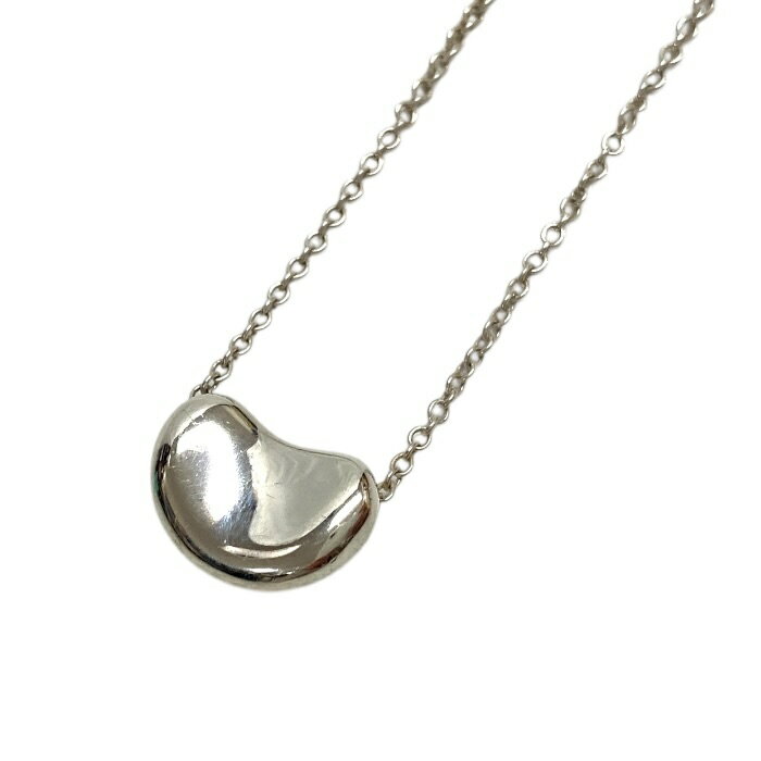 Rakuten - Tiffany&Co. /ティファニー/エルサペレッティ/ビーンズ/ネックレス/925/収納袋付き/箱付き/FB4333