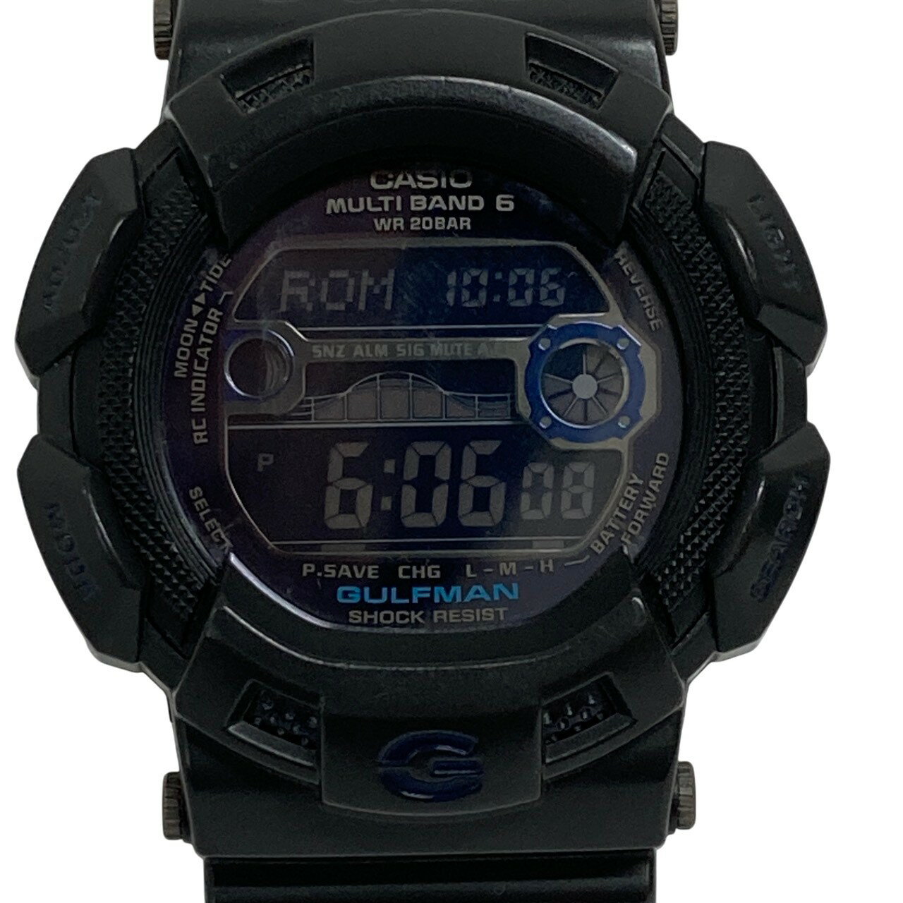 Rakuten - CASIO/カシオ/ジーショック/ガルフマン/GW-9110GY/稼働品/腕時計/メンズ/RS1047