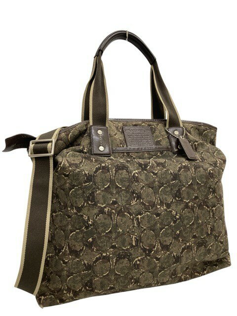 【良品】COACH コーチ 迷彩トートバッグ ポーチ付き 大容量 楽天市場】コーチ 迷彩 トート（バッグ・小物・ブランド雑貨）の通販