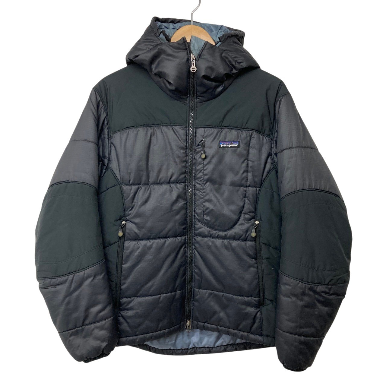 Rakuten - patagonia/パタゴニア/05年製/ダスパーカー/メンズ/XS/中綿/ブラック/RS1072